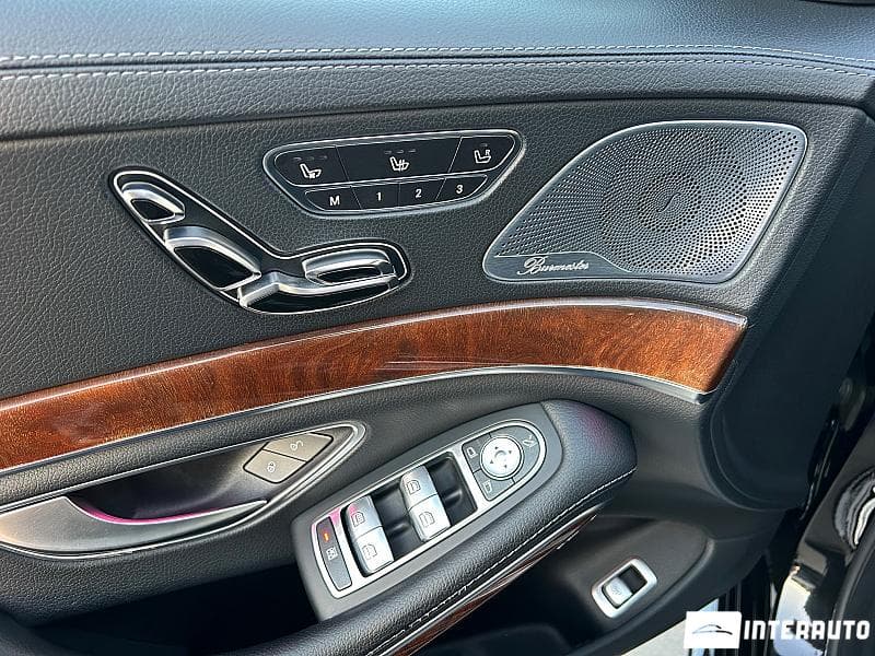 2014 Mercedes S 350 — Miniatură 7