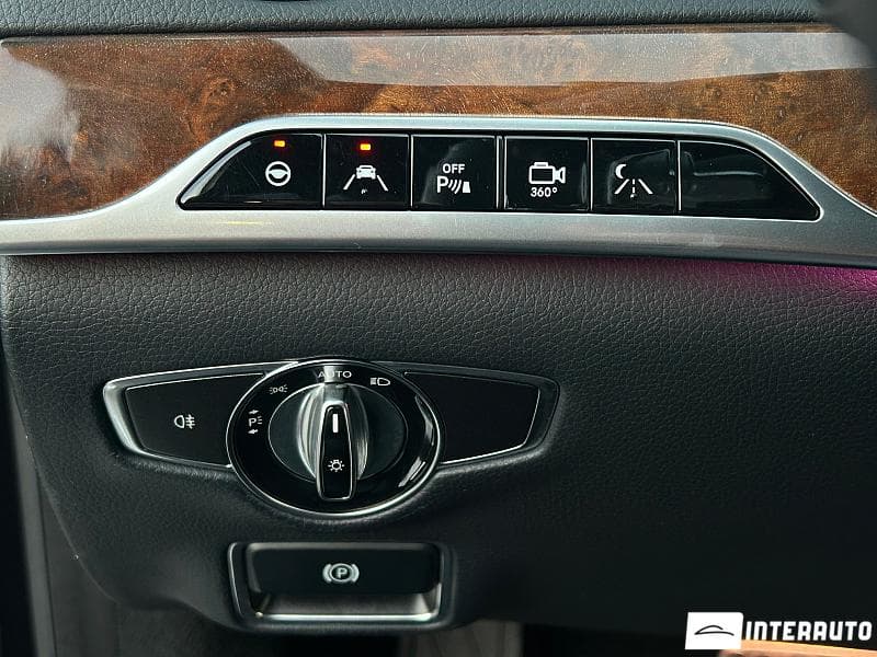 2014 Mercedes S 350 — Miniatură 9