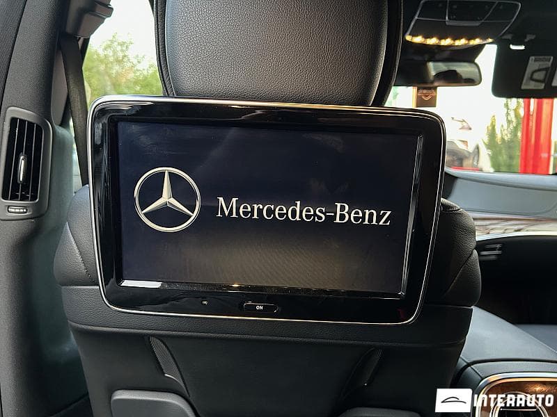 2014 Mercedes S 350 — Miniatură 16