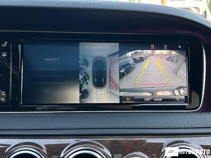 2014 Mercedes S 350 — Miniatură 13