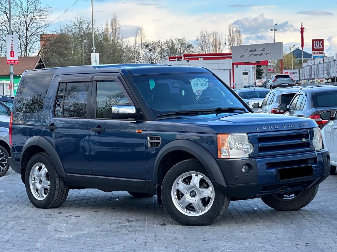 2005 Land Rover Discovery — Miniatură 4