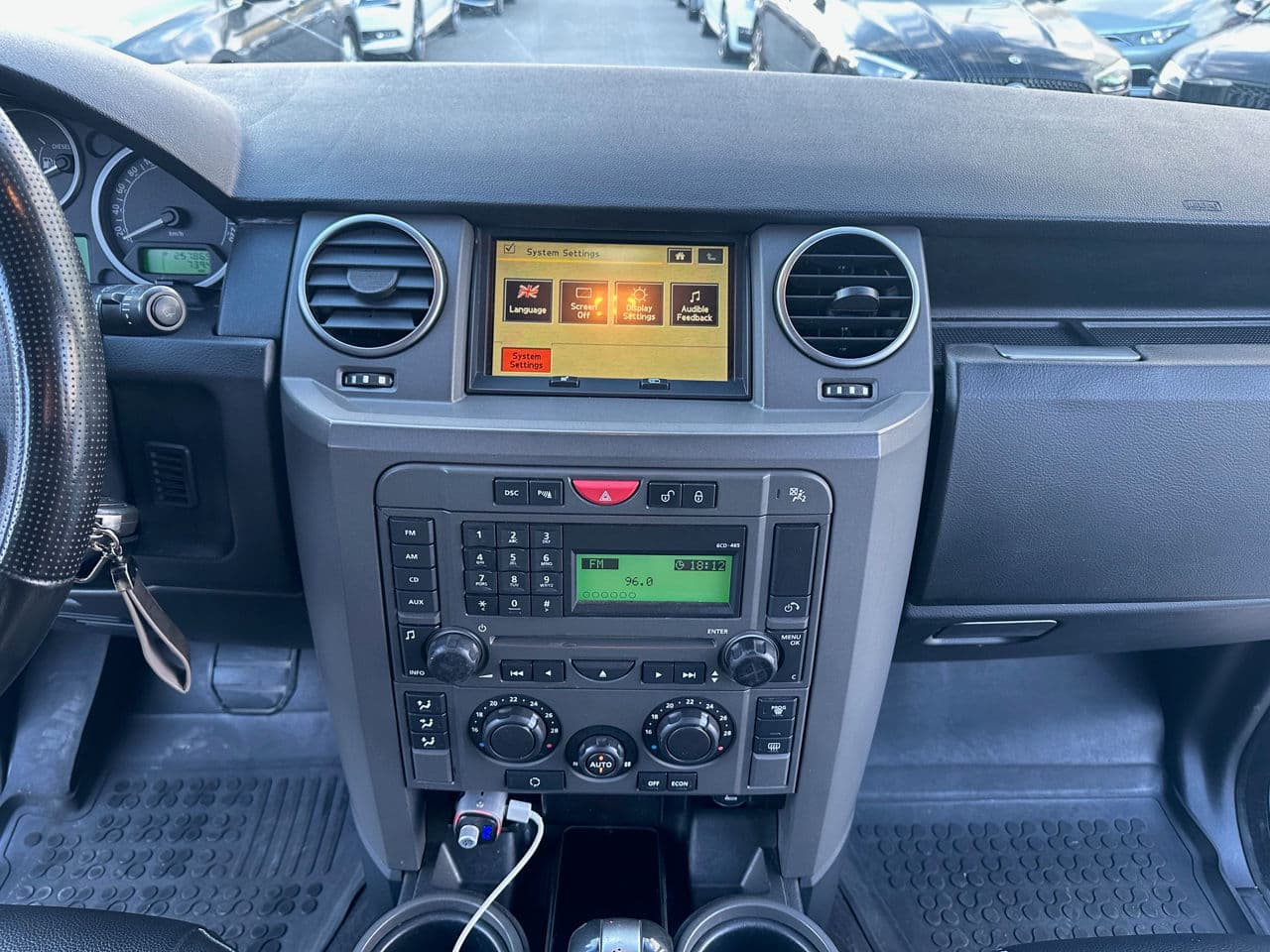 2005 Land Rover Discovery — Miniatură 10