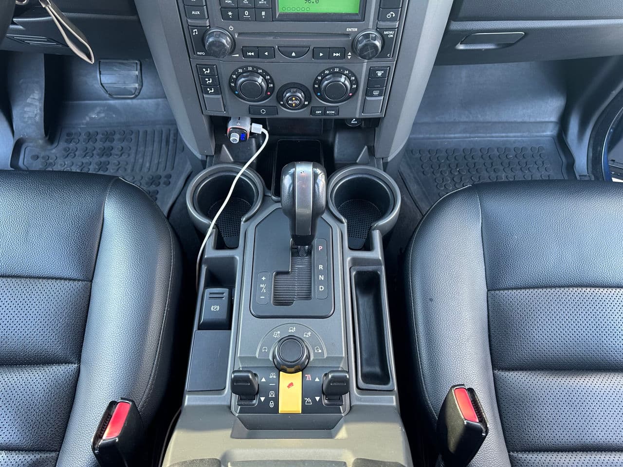 2005 Land Rover Discovery — Miniatură 11