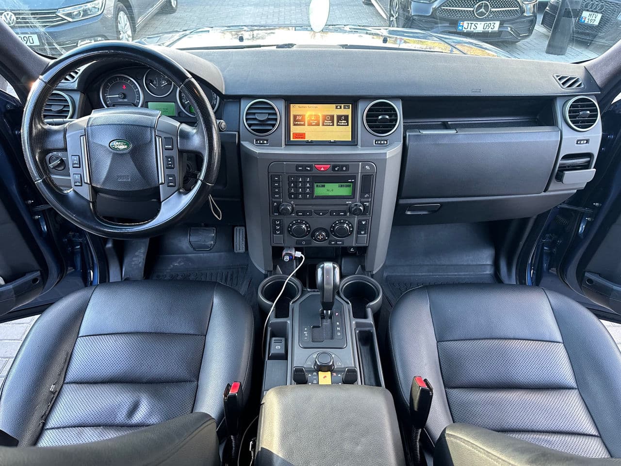 2005 Land Rover Discovery — Miniatură 7