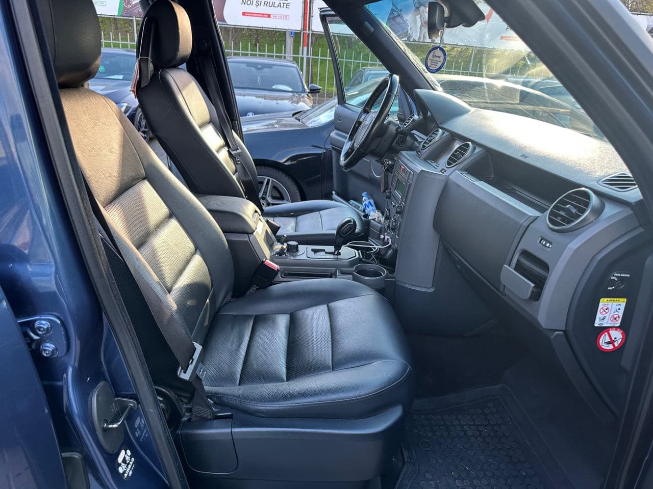 2005 Land Rover Discovery — Miniatură 13
