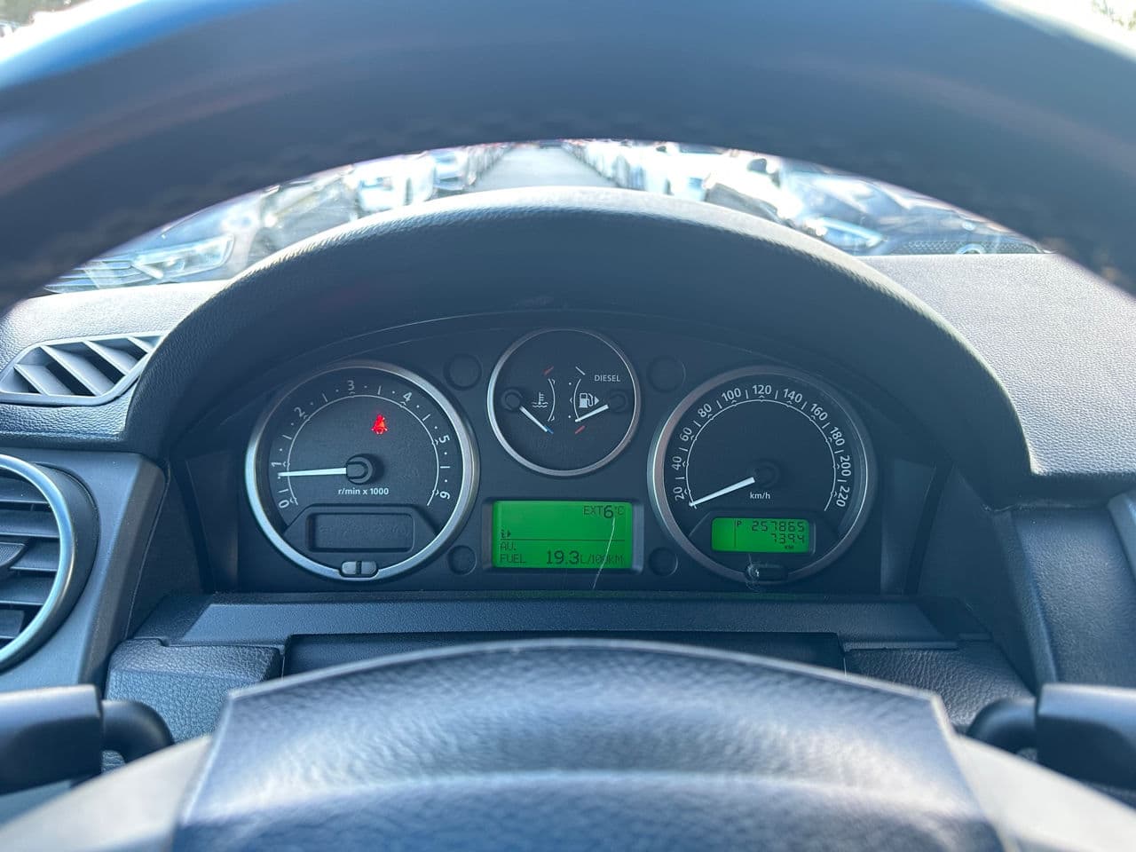 2005 Land Rover Discovery — Miniatură 9