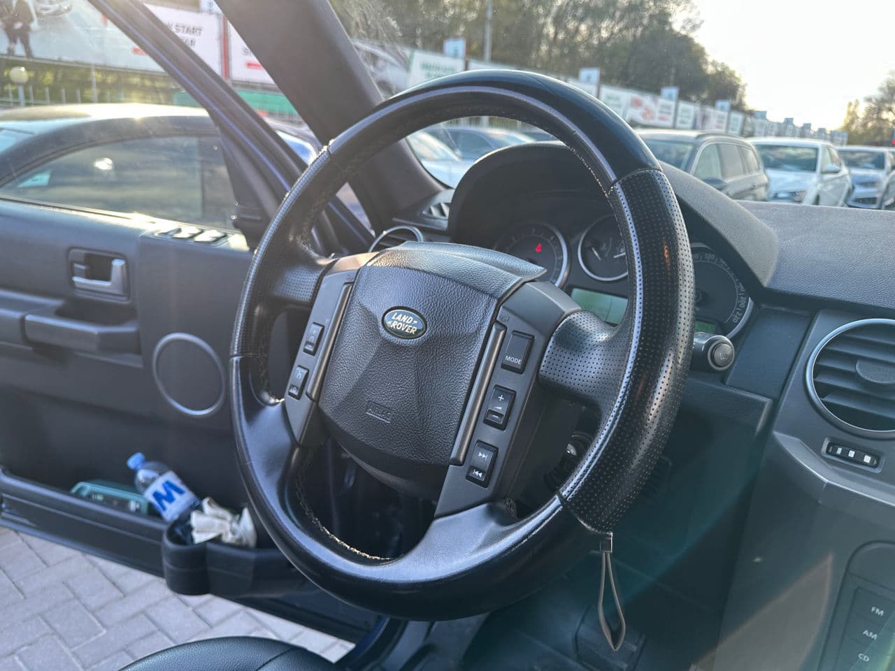 2005 Land Rover Discovery — Miniatură 8