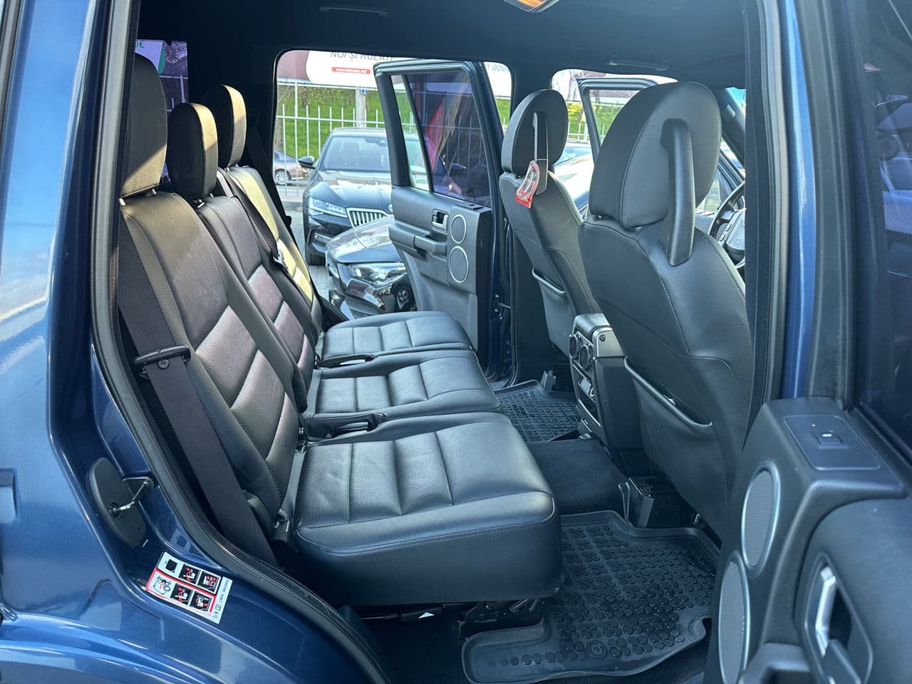 2005 Land Rover Discovery — Miniatură 12