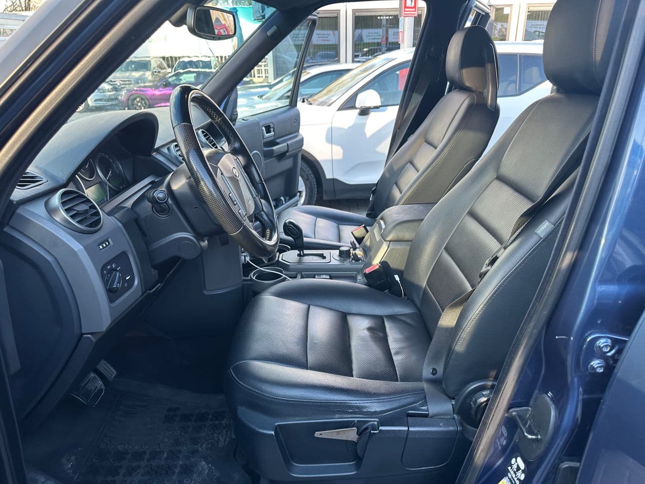 2005 Land Rover Discovery — Miniatură 5