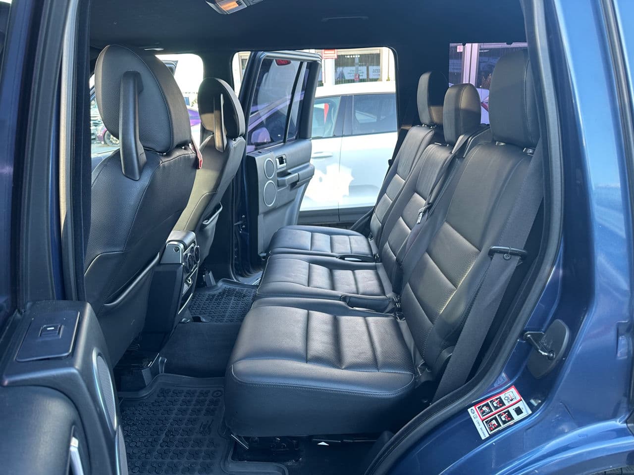 2005 Land Rover Discovery — Miniatură 6