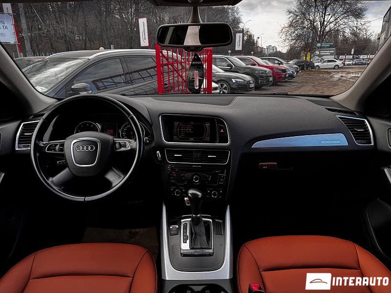 2011 Audi Q5 — Miniatură 16