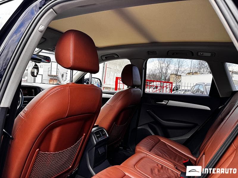 2011 Audi Q5 — Miniatură 20