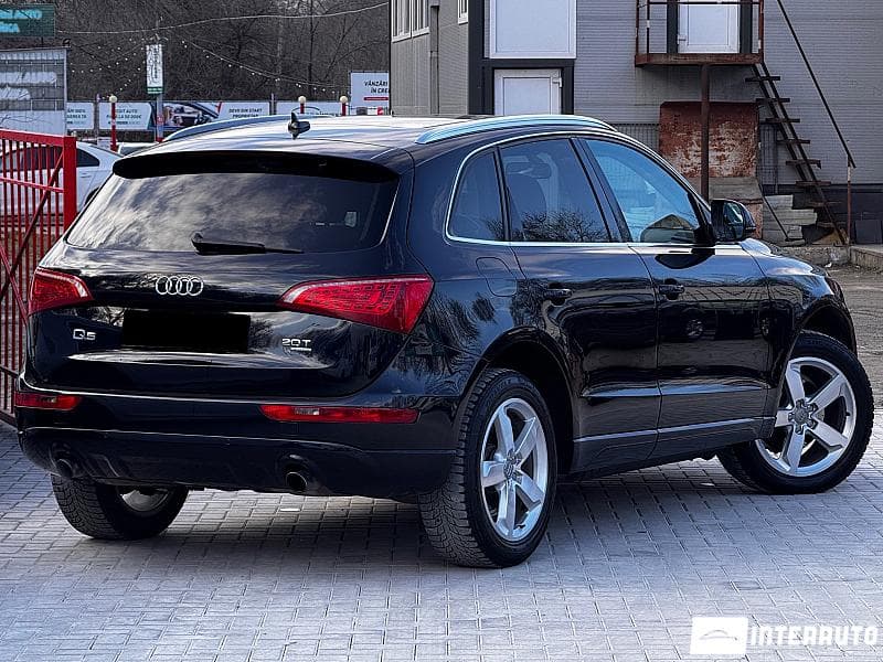 2011 Audi Q5 — Miniatură 3