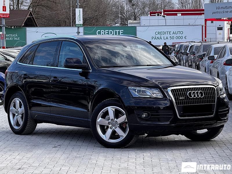 2011 Audi Q5 — Miniatură 4