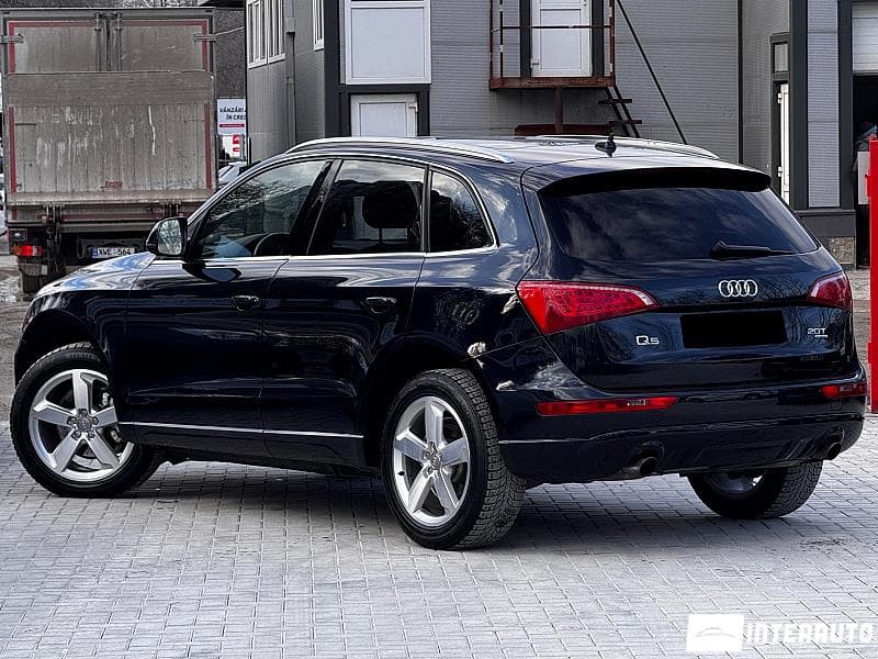 2011 Audi Q5 — Miniatură 2