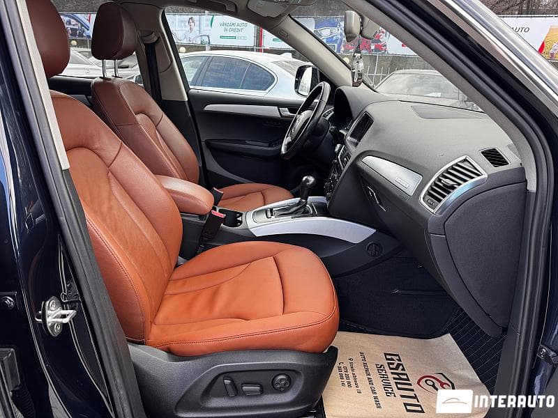 2011 Audi Q5 — Miniatură 17