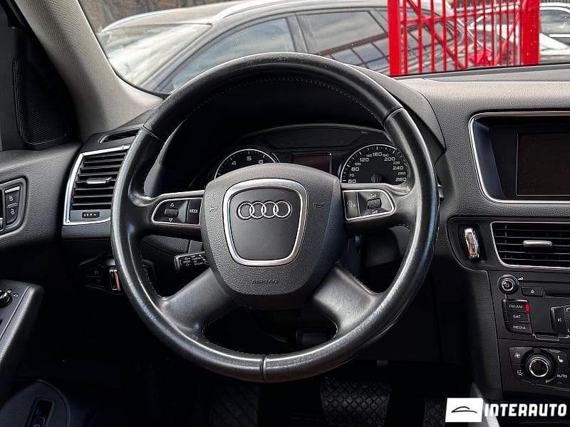 2011 Audi Q5 — Miniatură 8