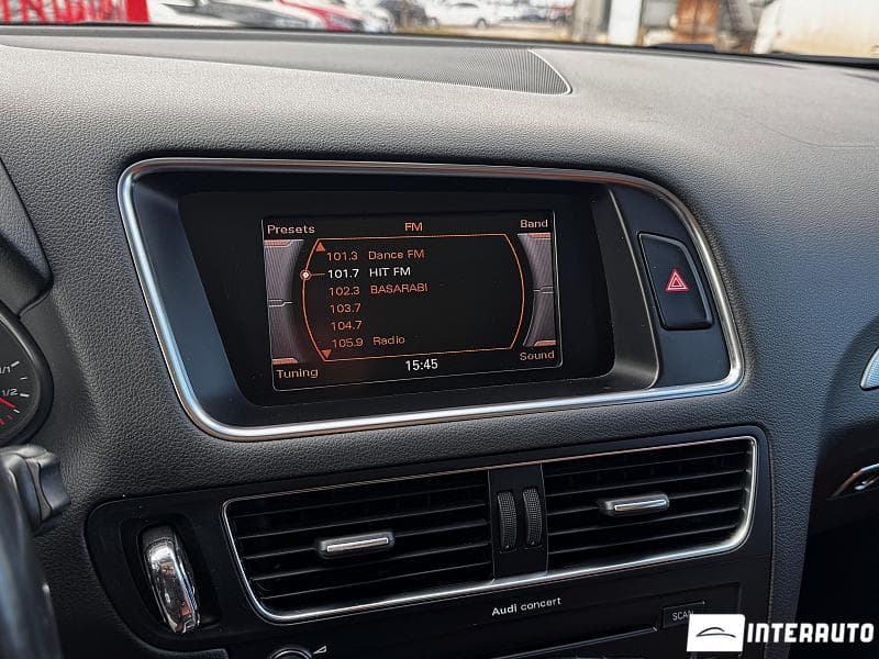 2011 Audi Q5 — Miniatură 10