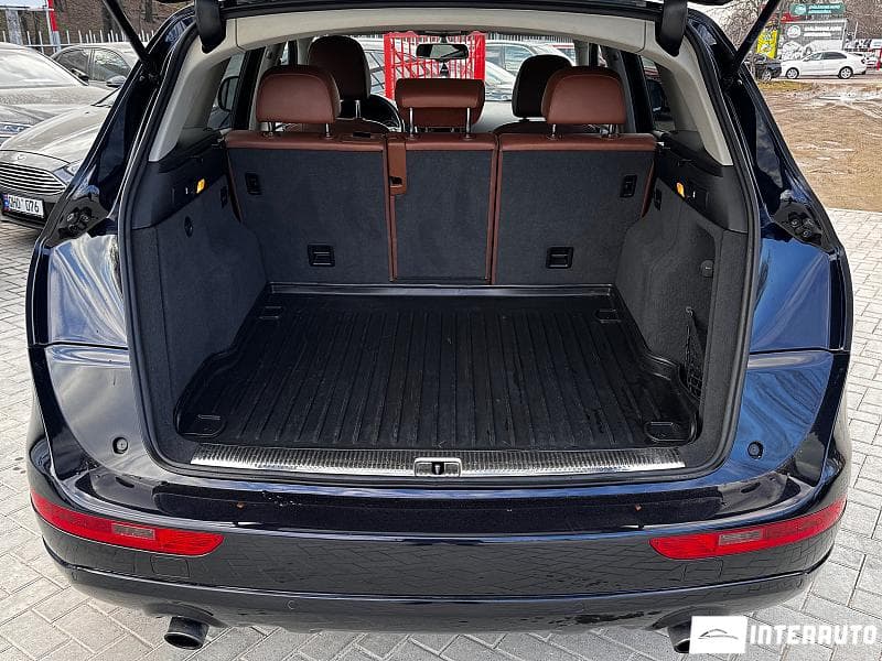 2011 Audi Q5 — Miniatură 22