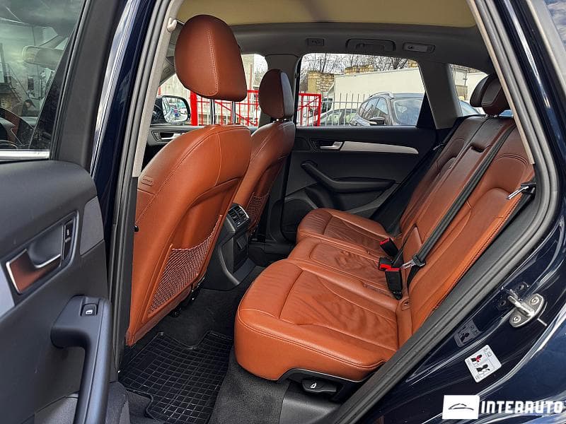 2011 Audi Q5 — Miniatură 18