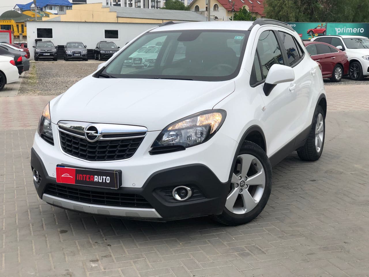 Opel Mokka 2014 — Миниатюра 3