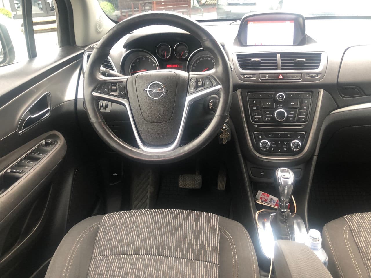 Opel Mokka 2014 — Миниатюра 8