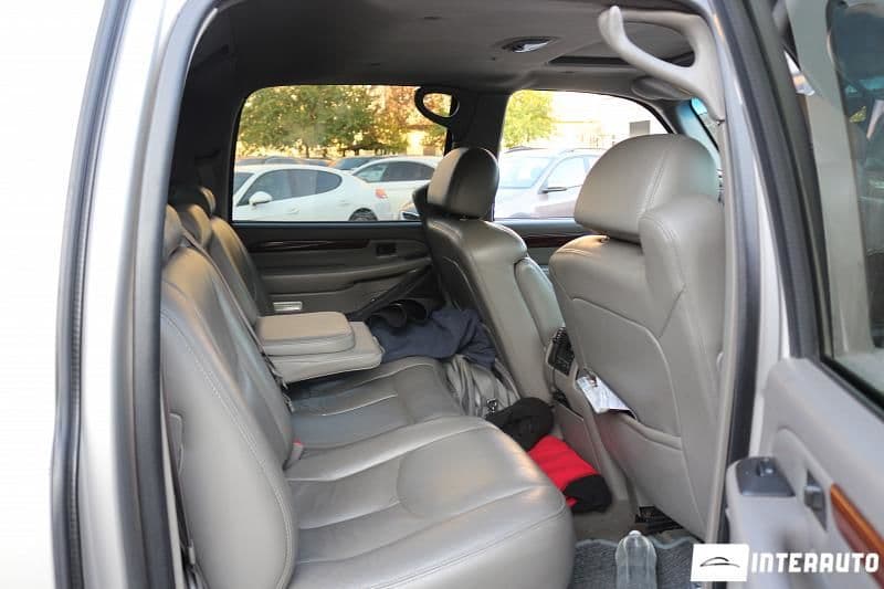 2004 Cadillac Escalade — Miniatură 8