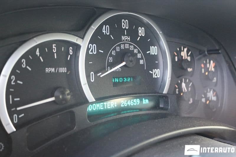 2004 Cadillac Escalade — Miniatură 10