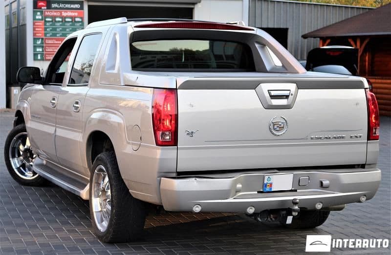 2004 Cadillac Escalade — Miniatură 2