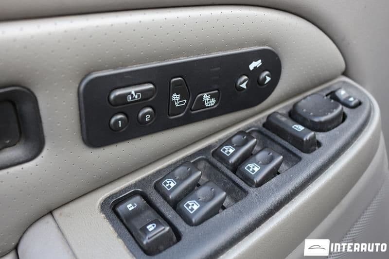 2004 Cadillac Escalade — Miniatură 18
