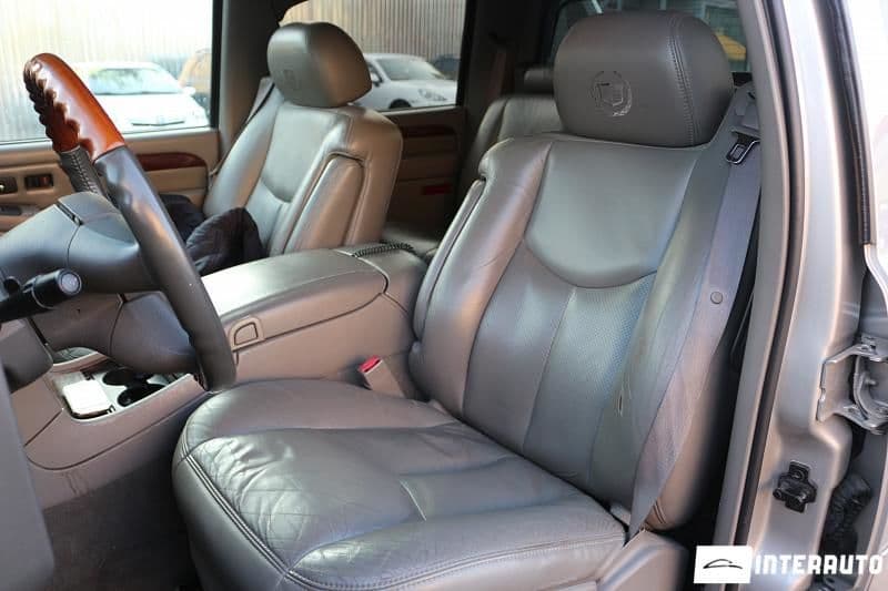 2004 Cadillac Escalade — Miniatură 6