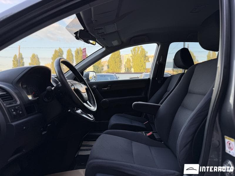 2010 Honda CR-V — Miniatură 6