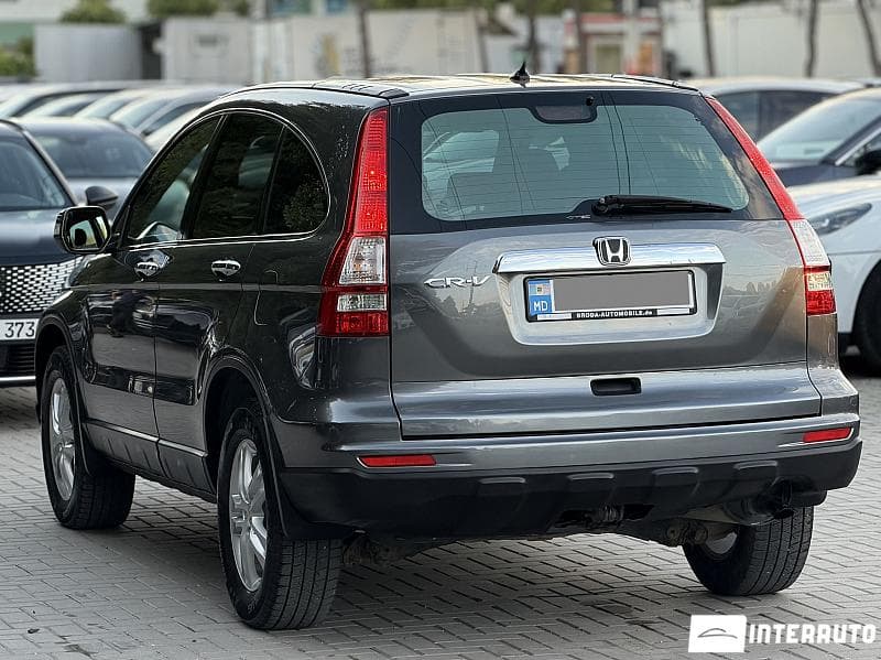 2010 Honda CR-V — Miniatură 4