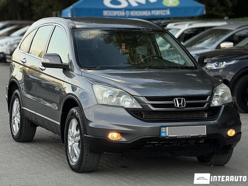 2010 Honda CR-V — Miniatură 3