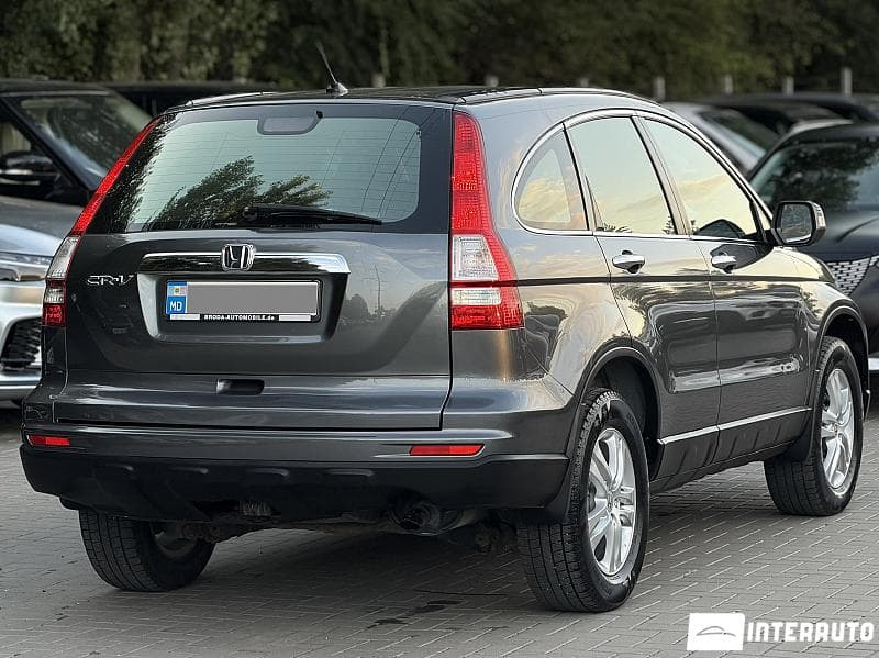 2010 Honda CR-V — Miniatură 2