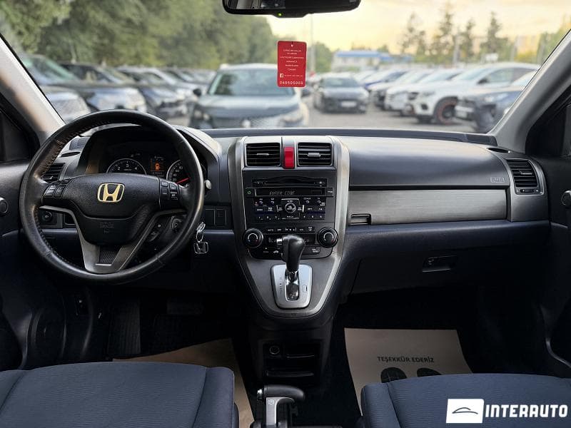 2010 Honda CR-V — Miniatură 11
