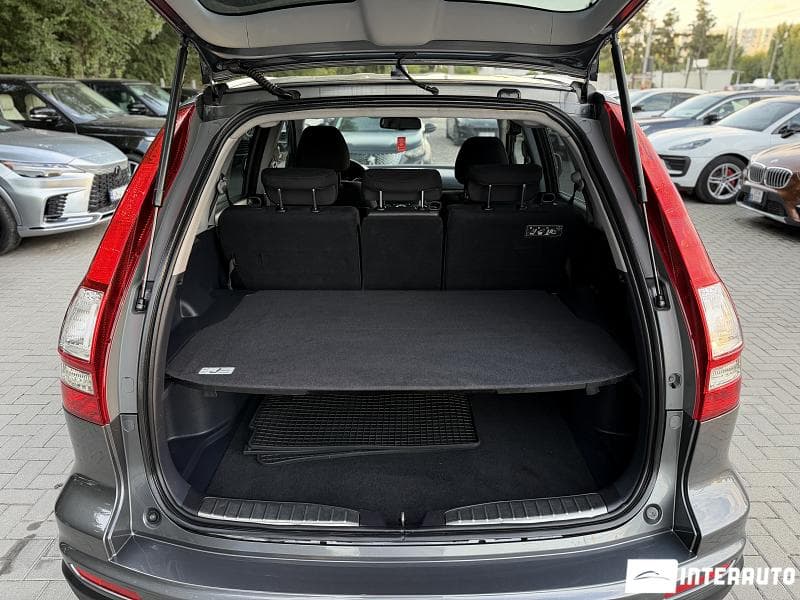 2010 Honda CR-V — Miniatură 18