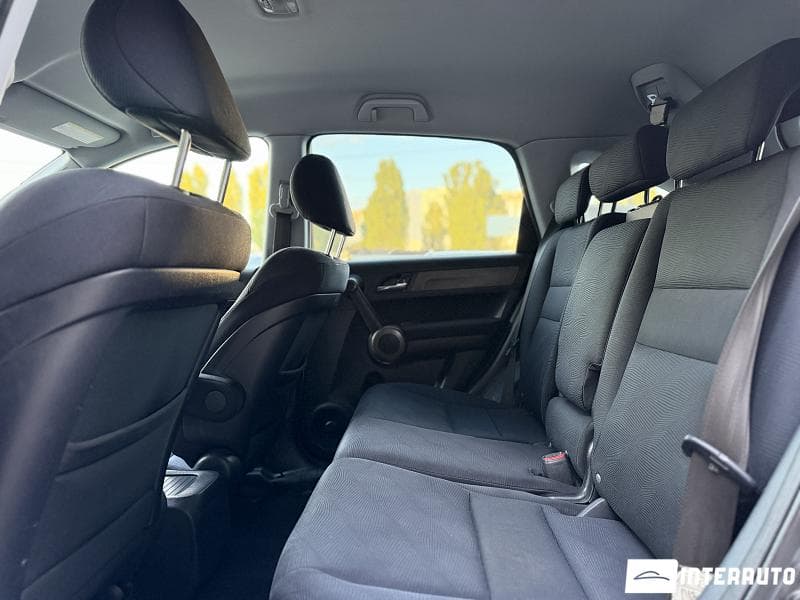 2010 Honda CR-V — Miniatură 17