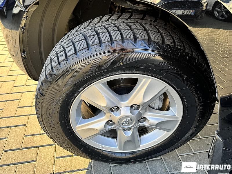 Toyota Land Cruiser 2011 — Миниатюра 18