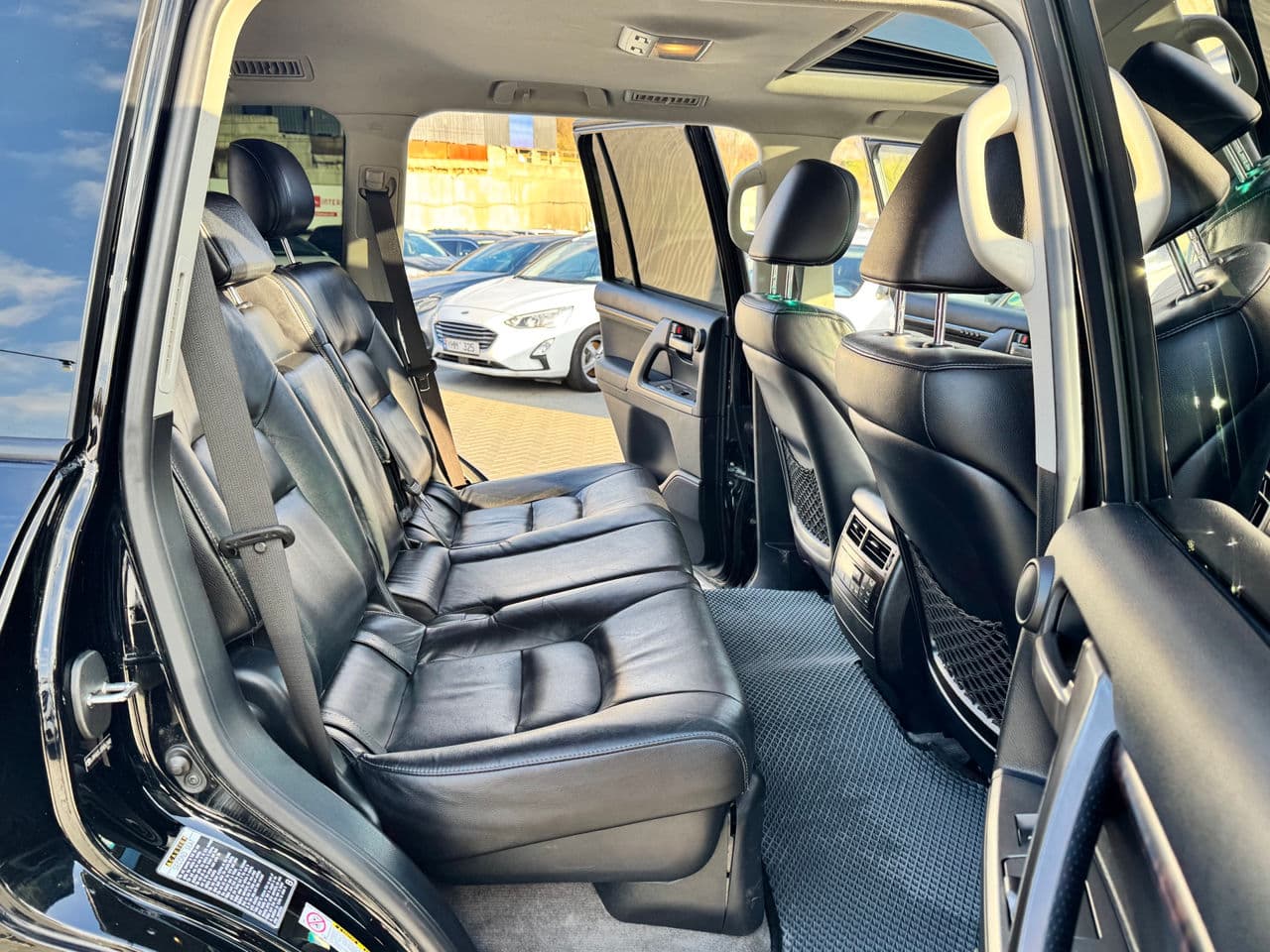 Toyota Land Cruiser 2011 — Миниатюра 14