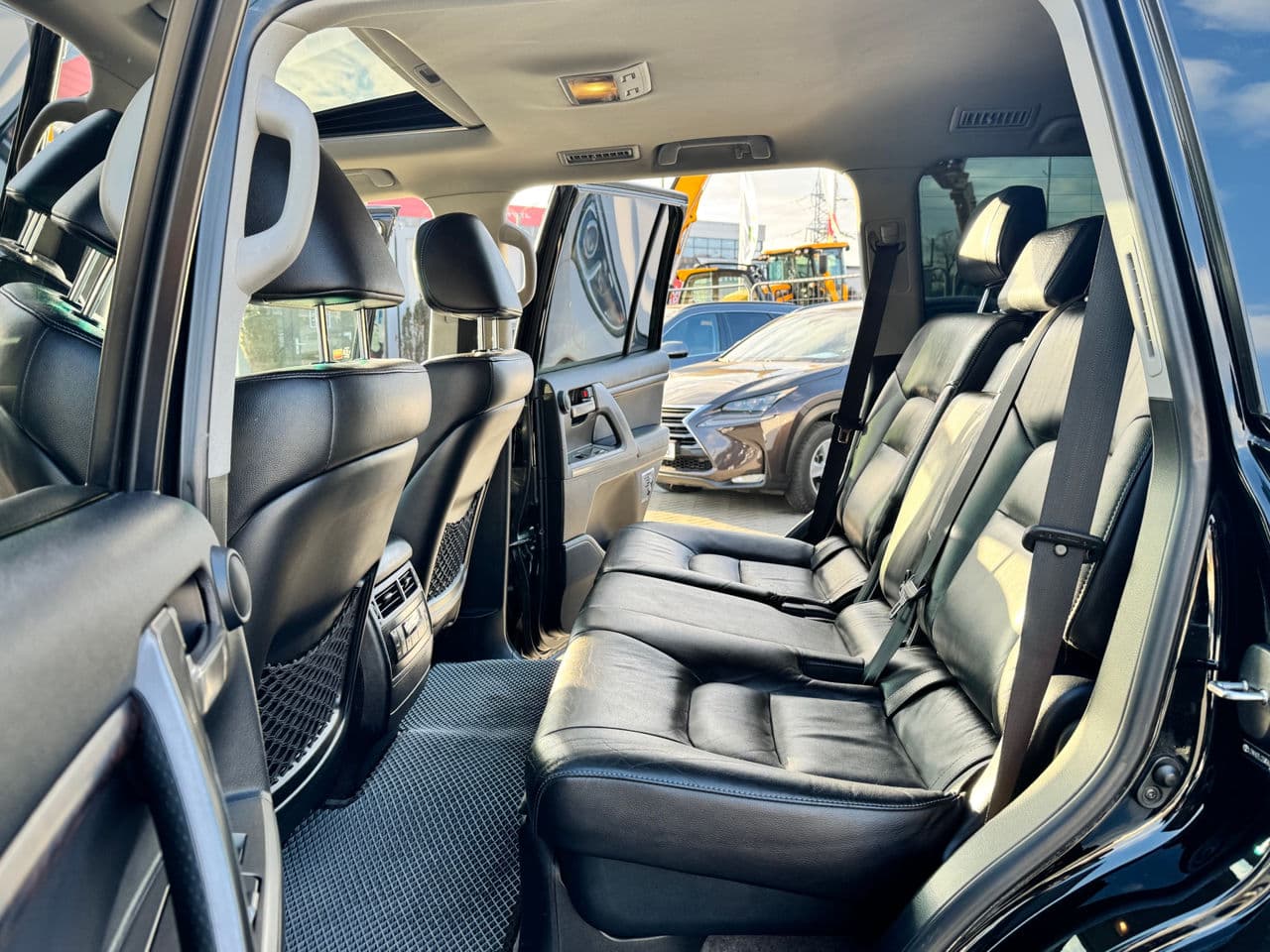 Toyota Land Cruiser 2011 — Миниатюра 12