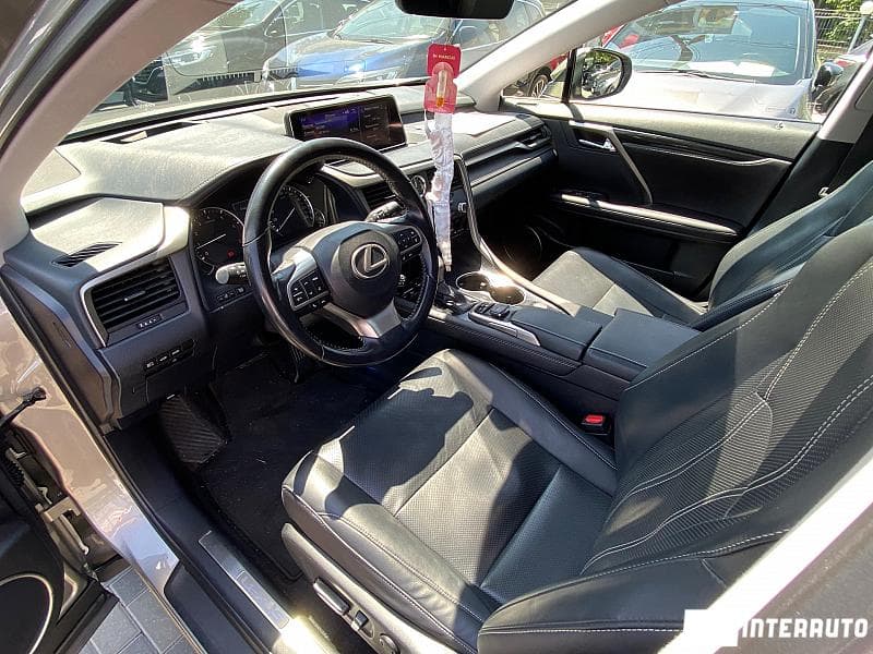 Lexus RX 200t 2016 — Миниатюра 13