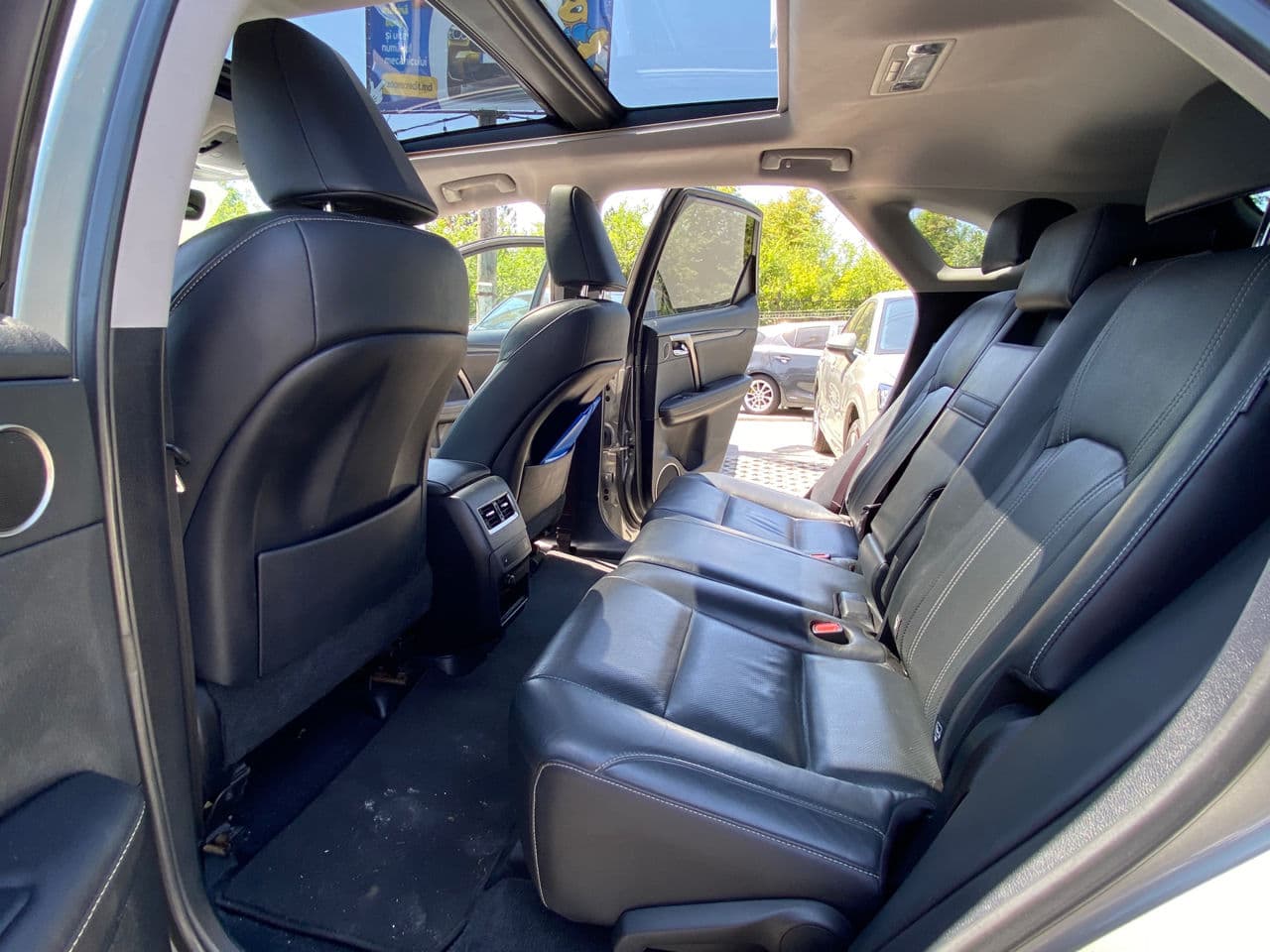 Lexus RX 200t 2016 — Миниатюра 24