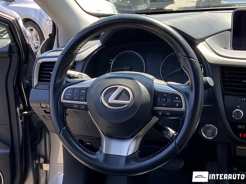 Lexus RX 200t 2016 — Миниатюра 16