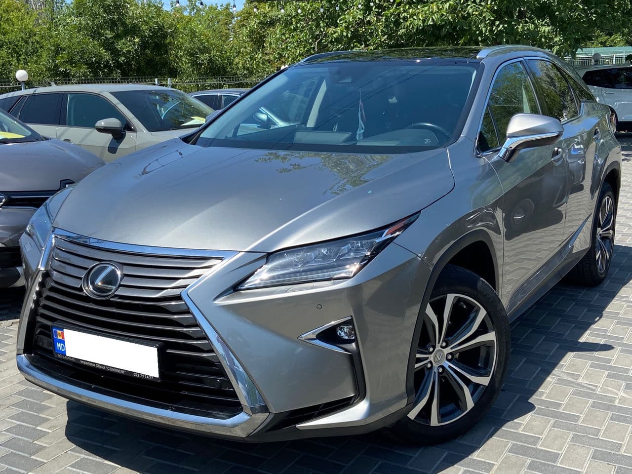Lexus RX 200t 2016 — Миниатюра 2