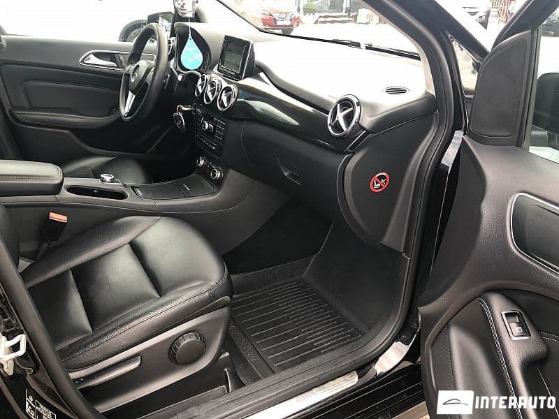 2014 Mercedes B 200 — Miniatură 11