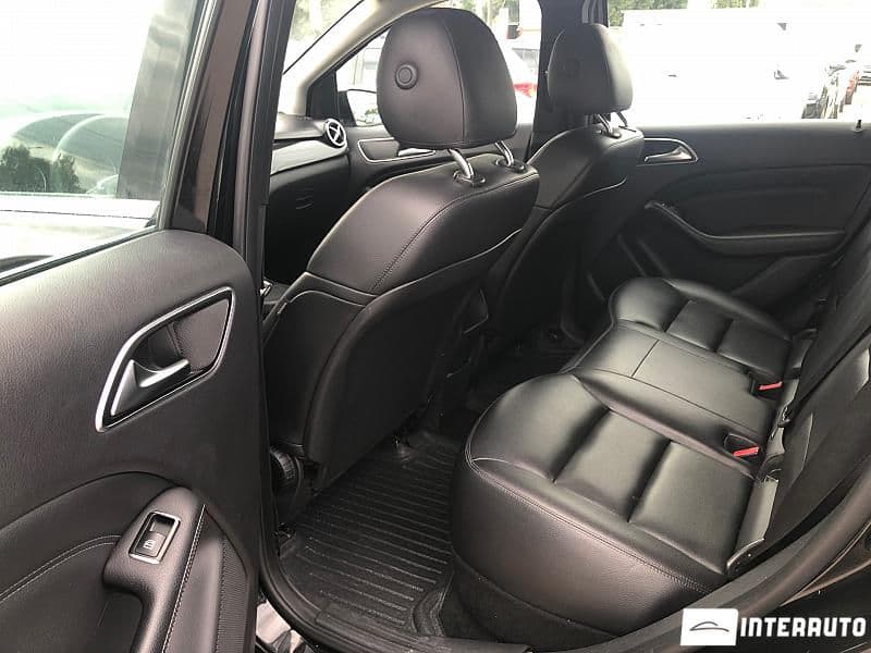 2014 Mercedes B 200 — Miniatură 12