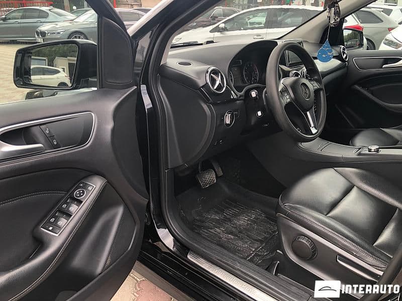 2014 Mercedes B 200 — Miniatură 5