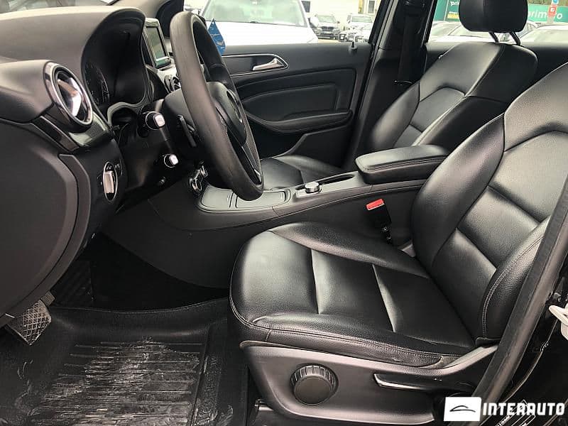 2014 Mercedes B 200 — Miniatură 10
