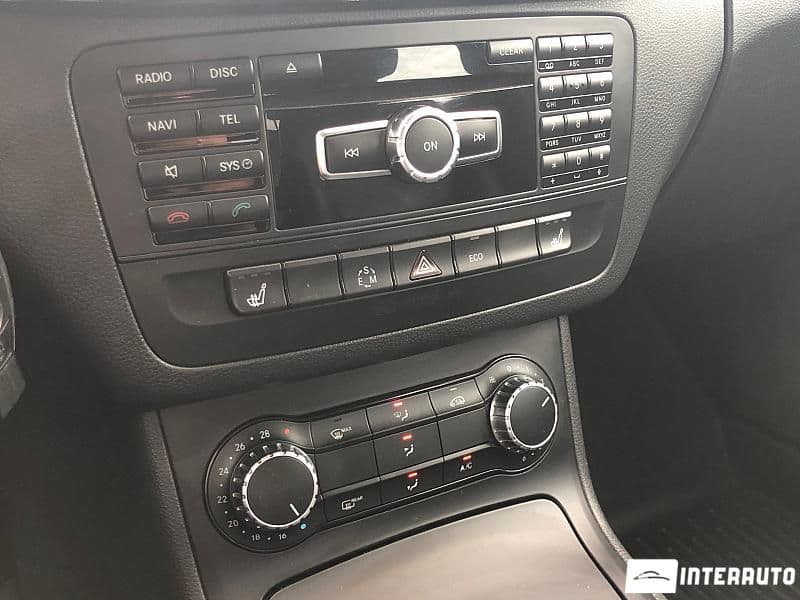 2014 Mercedes B 200 — Miniatură 9